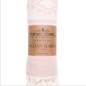 Tofino Towel Co.’s Beachcomber Towel X Jillian Harris Jilly Box
